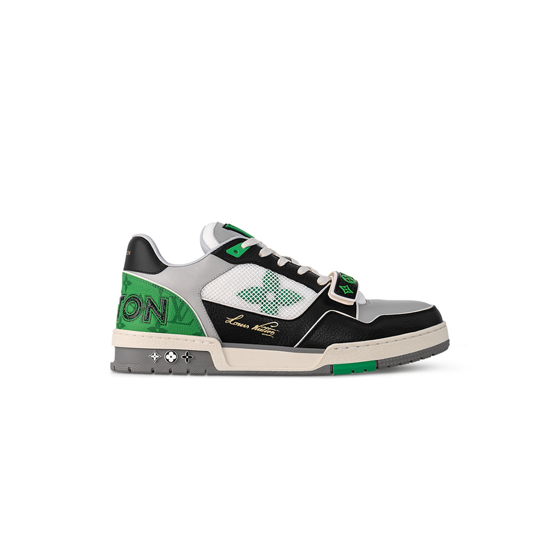 LOUIS VUITTON LV TRAINER SNEAKER 1AC509